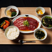 焼肉・拉麺　香格里拉