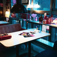 チーズタッカルビ×サムギョプサル ダンミレッド 心斎橋