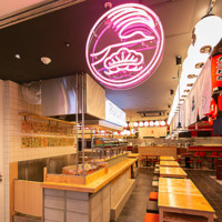 天ぷらと海鮮 ニューツルマツ 心斎橋パルコ店