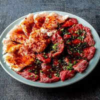 焼肉 肉どうし 裏難波店
