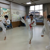 TFTC　TAEKWONDO＠取手道場