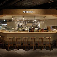BACARO CARBON oyster bar