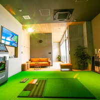 Lounge Range たまプラーザ｜会員制インドアゴルフ場・シミュレーションゴルフ場