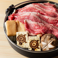 和牛すき焼き 黒野 ウラなんば本店