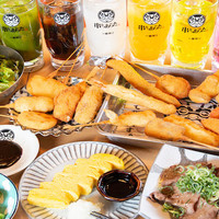 串カツあらた 神田店