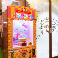 サンリオキャラクターズガーデンカフェ
