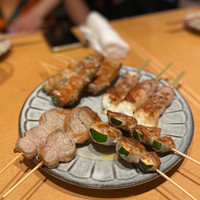 串焼 くるり 自由が丘店