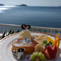 海カフェ　Cachette