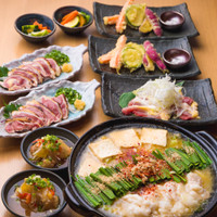 もつ鍋 牡蠣専門店 うまか屋 赤羽本店（【旧店名】もつ鍋 地鶏専門店 うまか屋 赤羽本店）