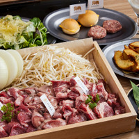 北海もんじゃ×鉄板しゃぶしゃぶ KIBORI