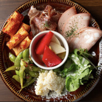 ビストロミ津ケ