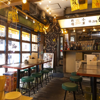 上野産直飲食街