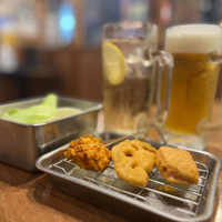 串かつ でんがな 上野店