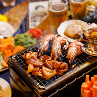 名古屋城BBQパーク