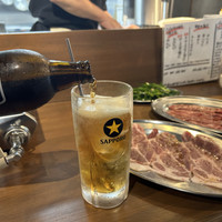 焼肉 ホルモンえにし 青物横丁