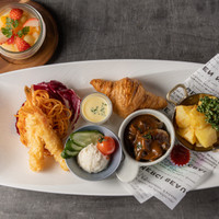 RESTAURANT & BAR TIDE TABLE Shiomi