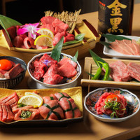 大衆焼肉びりちゃん　お初天神本店