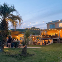 Villa & BBQ grounds パームヴィレッジ