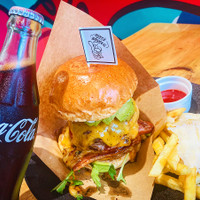 アピッツバーガー（Upit's Burger）