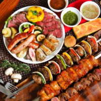 シュラスコ食べ放題　Churras House（シュラスハウス）
