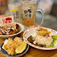 たこ酒場 くれおーる LINKS UMEDA店