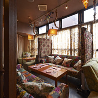 TOMBOY INDIAN LOUNGE DINING 池袋2号店