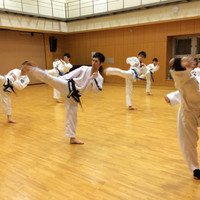 テコンドー烏山道場（粕谷）
