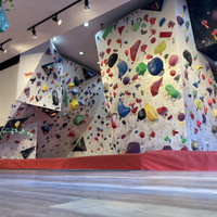 UP Climbing Gym