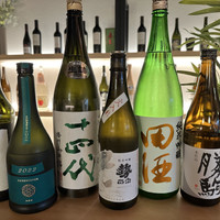和バル 饗 二十四節気（OMOTENASHI）