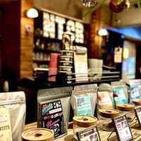 NUTSTOWN COFFEEROASTERS（ナッツタウンコーヒーロースターズ）