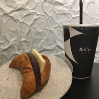 &Co. 1号店