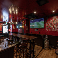 Irish Pub Banshee