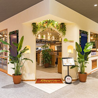ディップガーデン テラス KITTE大阪店（Dipgarden Terrace）