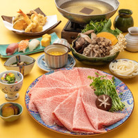 すきやき・しゃぶしゃぶ 大牧場