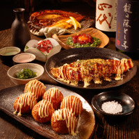 たこ焼きバル徳次郎 本店