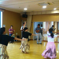 Halau Hula O Wehilani　川口リボンスタジオ