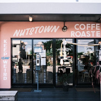 NUTSTOWN COFFEEROASTERS（ナッツタウンコーヒーロースターズ）