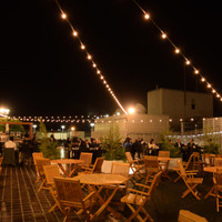 京都髙島屋S.C. ROOF TOP ビアガーデン