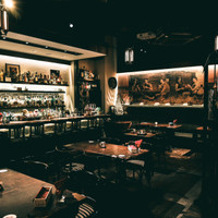 Restaurant Bar AMUSEMENT