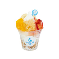 & Yogurt 横浜店