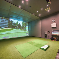 個室シミュレーションゴルフ GOLF NEXT24 鶴瀬店