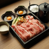 大衆すき焼き 北斗 GEMSなんば店