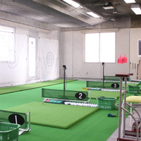 インドアゴルフスクール Golfet 中野店