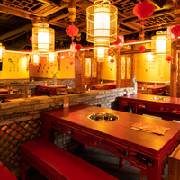 譚鴨血老火鍋 大阪日本橋店（タンヤーシェ）