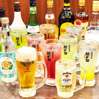 居酒屋革命 酔っ手羽 梅田東通り店