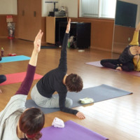 BODY MAKE PILATES HIRO新京橋商店街中