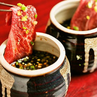 焼肉しゃぶしゃぶ 食べ放題 上上品 新宿東口店