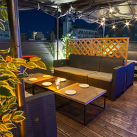 ビアガーデン＆BBQテラス "URBAN" 金山駅店