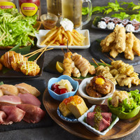 酒場 KUSHIEMON-串笑門-静岡本店