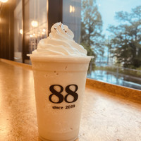 Coffee Stand 88+